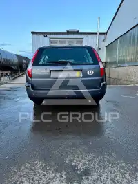 2003 Ford Mondeo