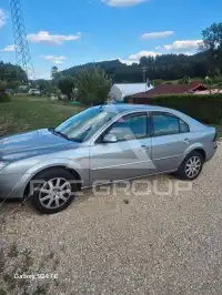 2003 Ford Mondeo
