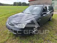 2003 Ford Mondeo