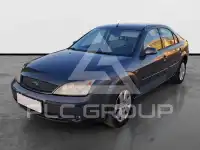 2003 Ford Mondeo