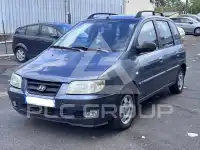 2003 Hyundai Matrix