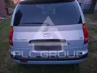 2003 Hyundai Matrix