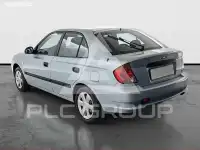 2003 Hyundai Accent