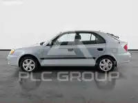 2003 Hyundai Accent