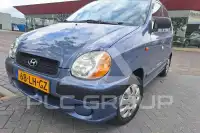 2003 Hyundai Atos