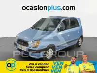 2003 Hyundai Atos