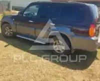 2003 Hyundai Terracan