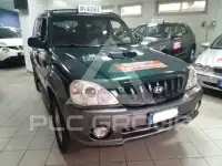2003 Hyundai Terracan