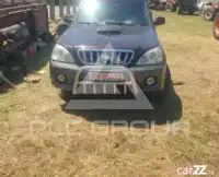 2003 Hyundai Terracan