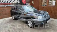 2003 Hyundai Santa Fe