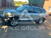 2003 Hyundai Santa Fe