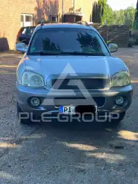 2003 Hyundai Santa Fe