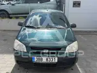 2003 Hyundai Getz