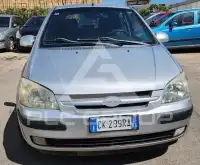 2003 Hyundai Getz