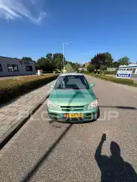 2003 Hyundai Getz