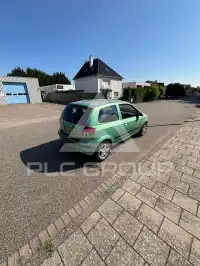 2003 Hyundai Getz