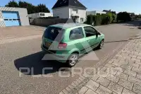2003 Hyundai Getz