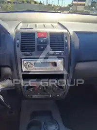 2003 Hyundai Getz