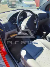 2003 Hyundai Getz