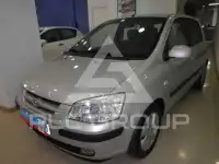 2003 Hyundai Getz