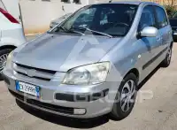2003 Hyundai Getz
