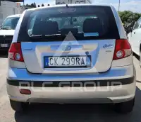 2003 Hyundai Getz