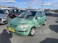 2003 Hyundai Getz