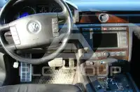 2003 Volkswagen PHAETON