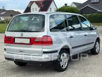 2003 Volkswagen SHARAN