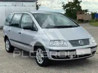 2003 Volkswagen SHARAN