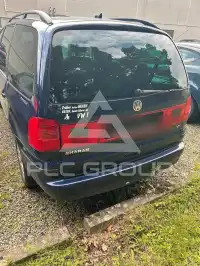 2003 Volkswagen SHARAN