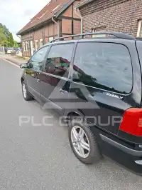 2003 Volkswagen SHARAN