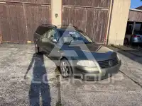 2003 Volkswagen Passat