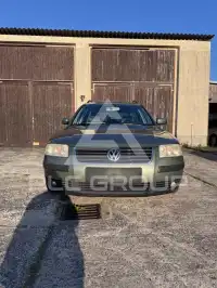 2003 Volkswagen Passat