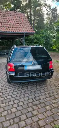 2003 Volkswagen Passat