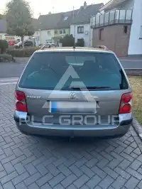 2003 Volkswagen Passat