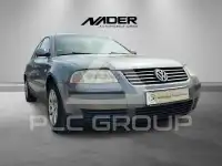 2003 Volkswagen Passat