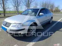 2003 Volkswagen Passat