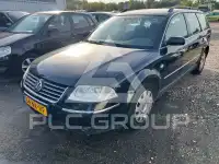 2003 Volkswagen Passat