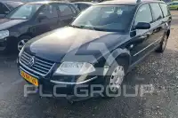 2003 Volkswagen Passat