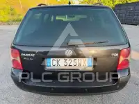 2003 Volkswagen Passat
