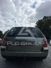 2003 Volkswagen Passat