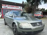 2003 Volkswagen Passat