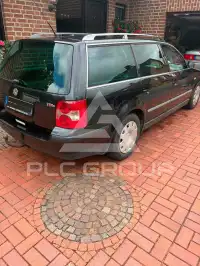 2003 Volkswagen Passat