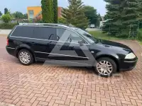 2003 Volkswagen Passat