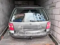 2003 Volkswagen Passat