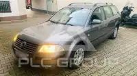 2003 Volkswagen Passat