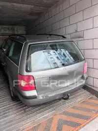 2003 Volkswagen Passat