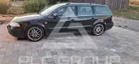 2003 Volkswagen Passat