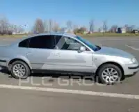 2003 Volkswagen Passat